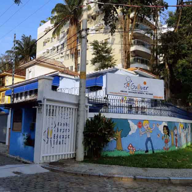 centro educacional gulliver jacarepaguá